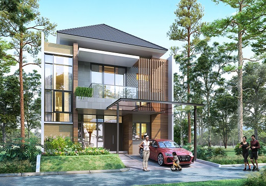 Pantai Bukit Villa